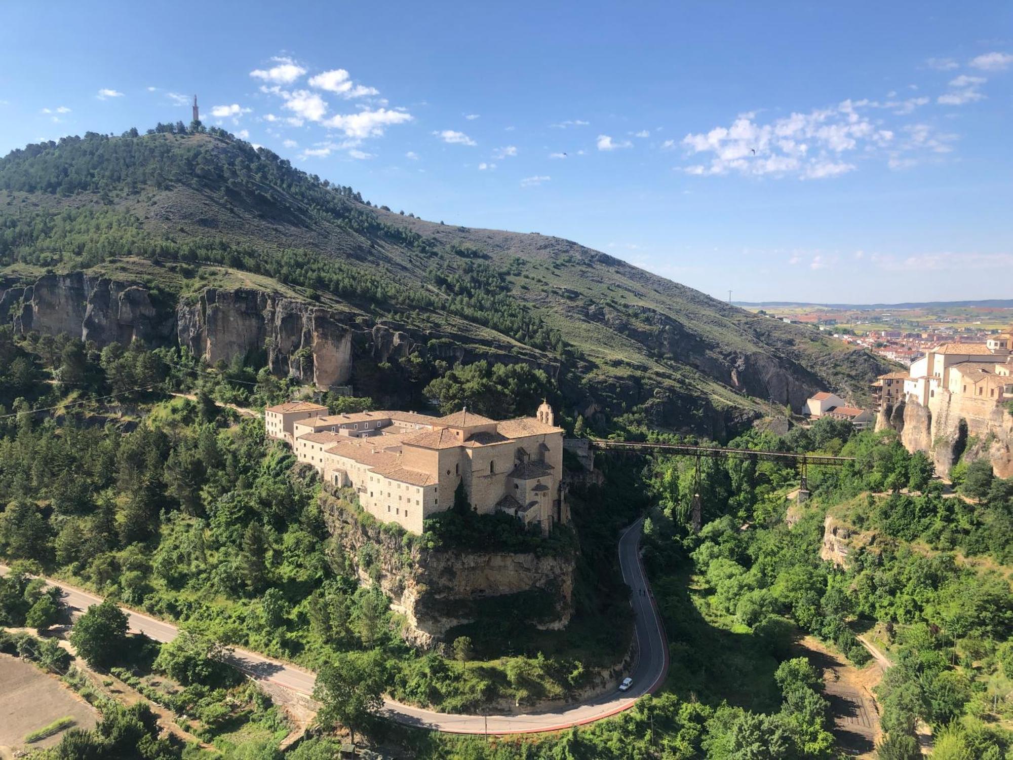 Estudio San Nicolás Cuenca  Esterno foto